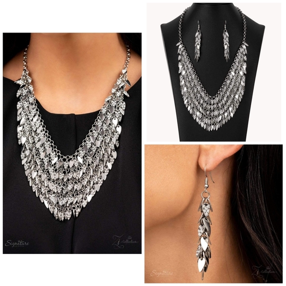 Paparazzi Accessories: The NaKisha - 2021 Zi Collection Series